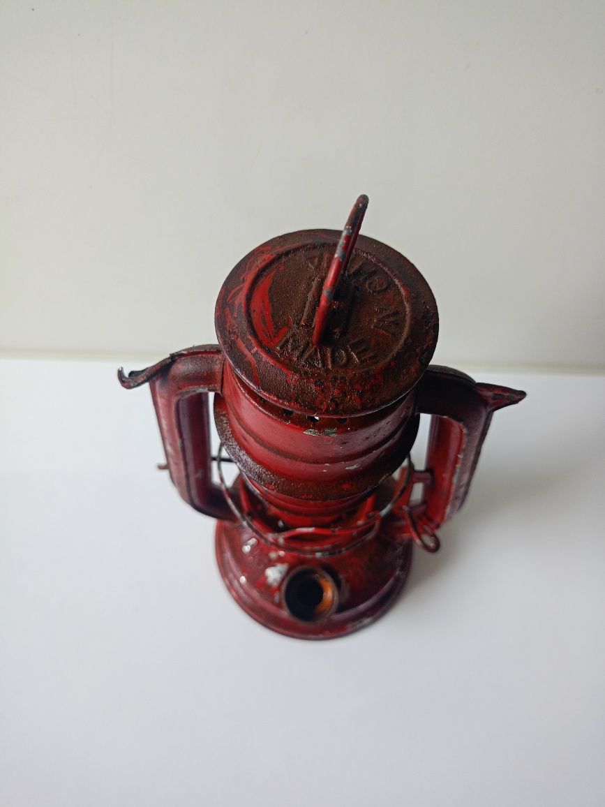 Lampa naftowa made in China