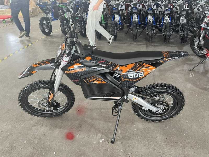 Promocja Cross elektryczny dla dzieci 1600W Highper