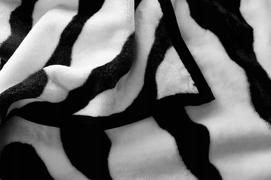 Koc Ciepły Akrylowy na Łóżko 160x200 Nico 01