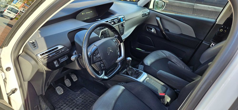 Citroen C4 Picasso 2.0 Blue HDI 150km Exclusive