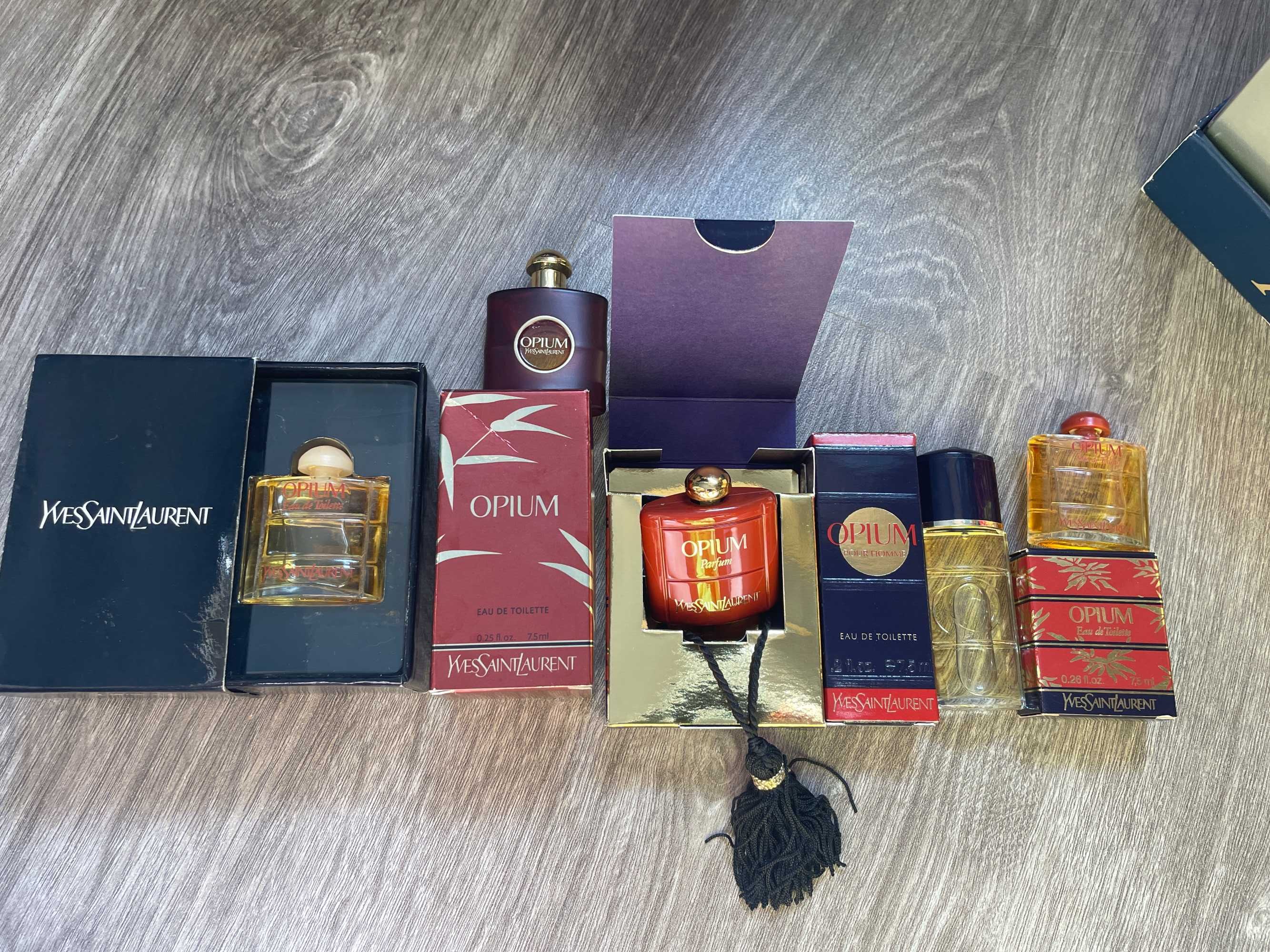 miniaturas perfumes