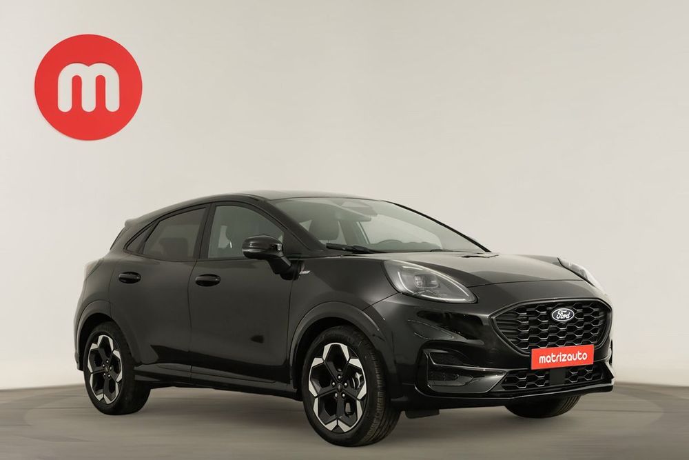 Ford Puma 1.0 EcoBoost MHEV ST-Line X