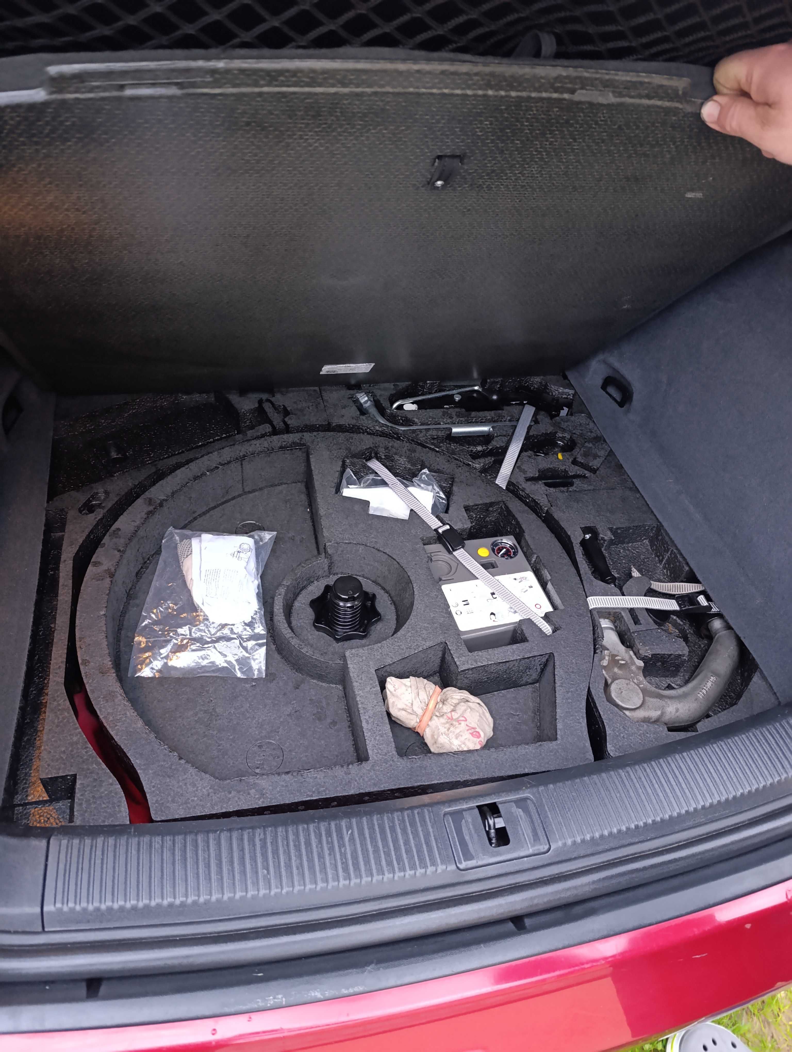 Audi A3 quattro 2008 rok mały przebieg