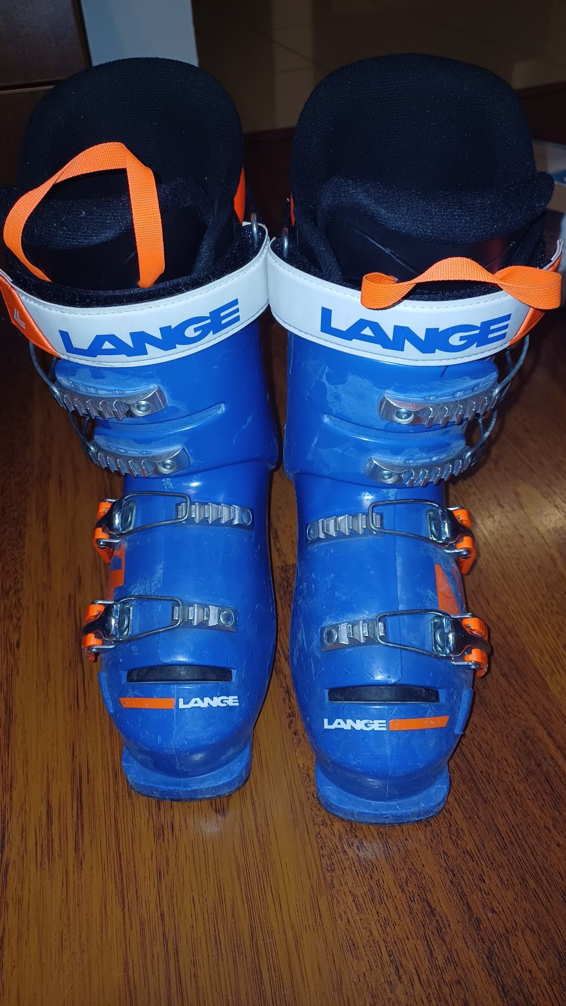 Buty narciarskie Lange 23