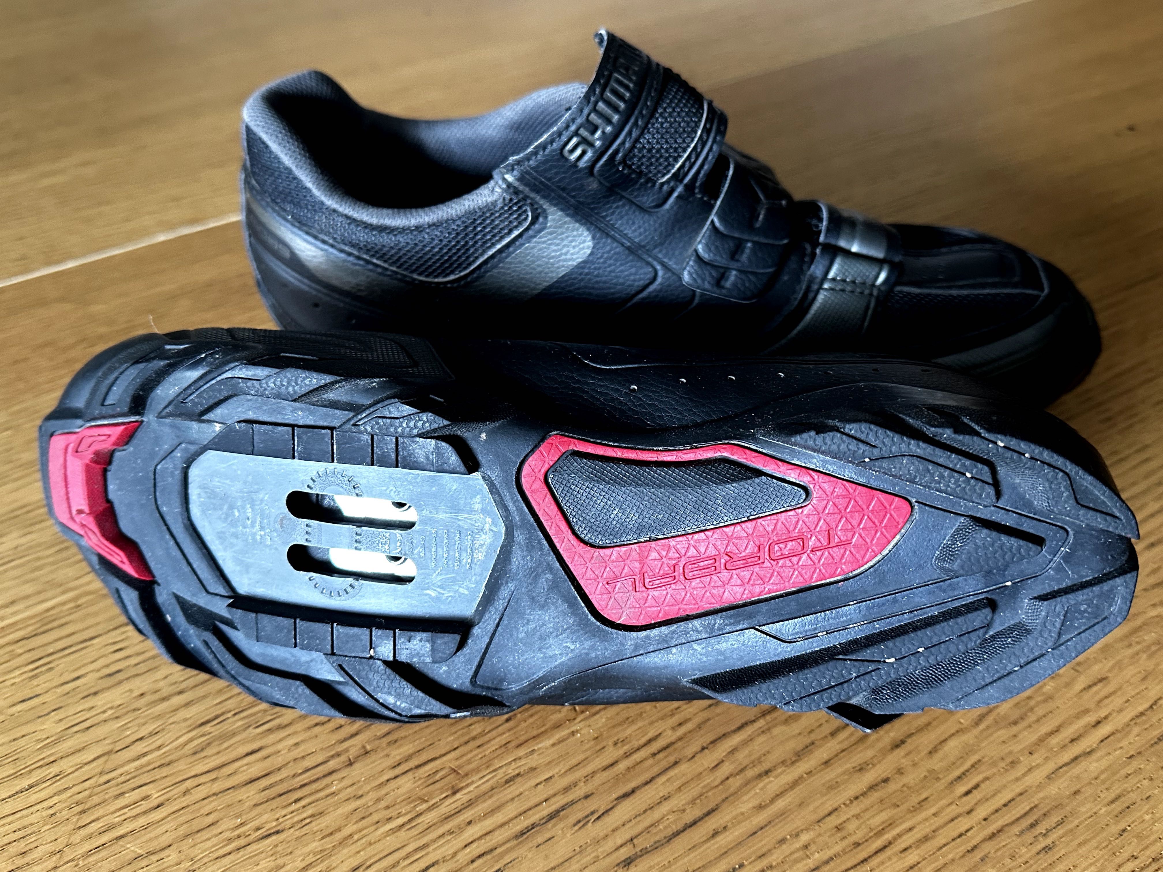 Buty rowerowe Shimano SH-M089L (rozmiar 43)