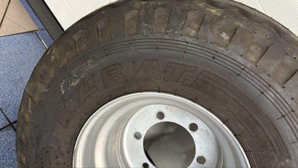 Koła 400/60-15.5 z felga na 6 szpilek