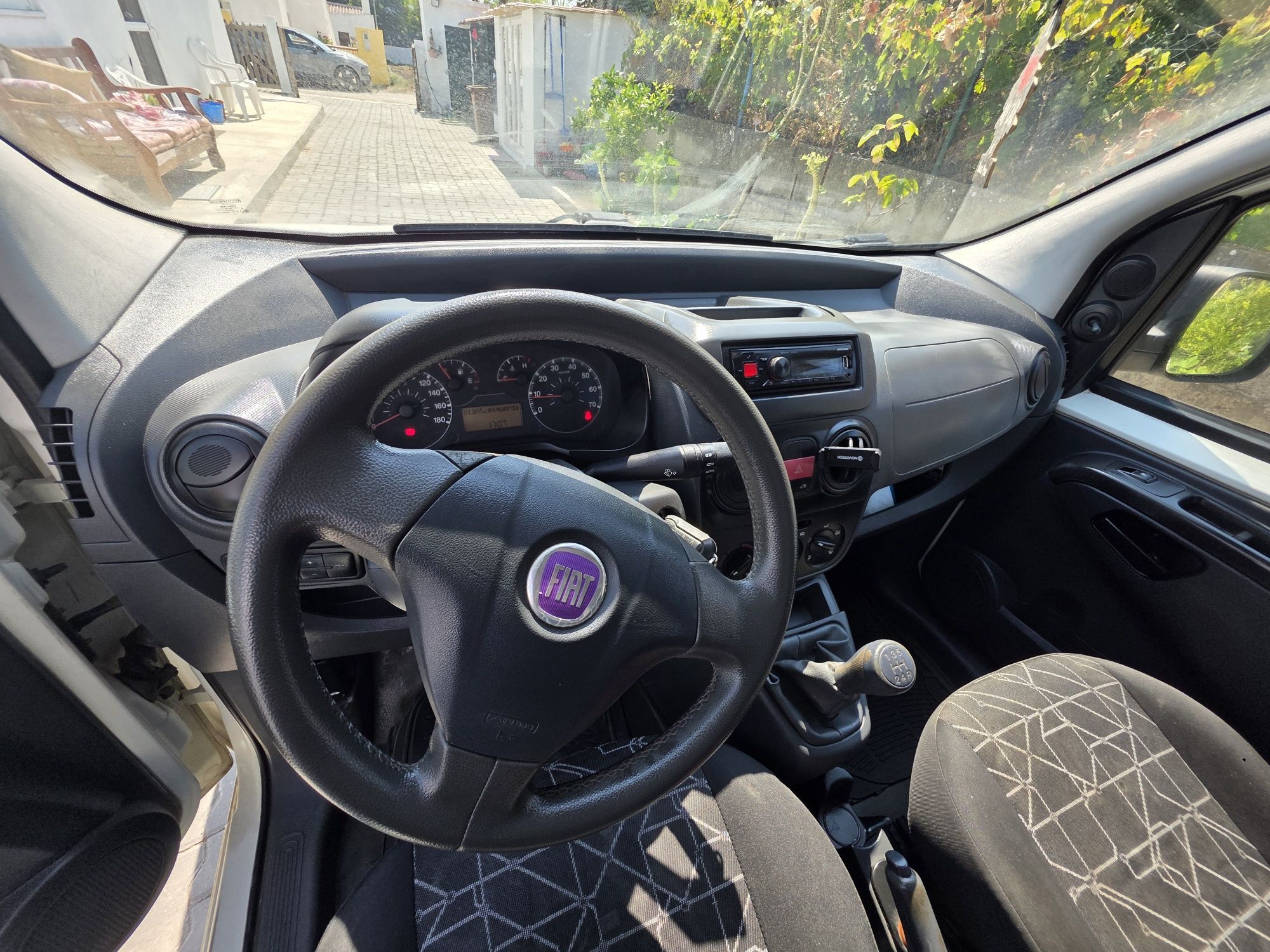Fiat Fiorino Comercial