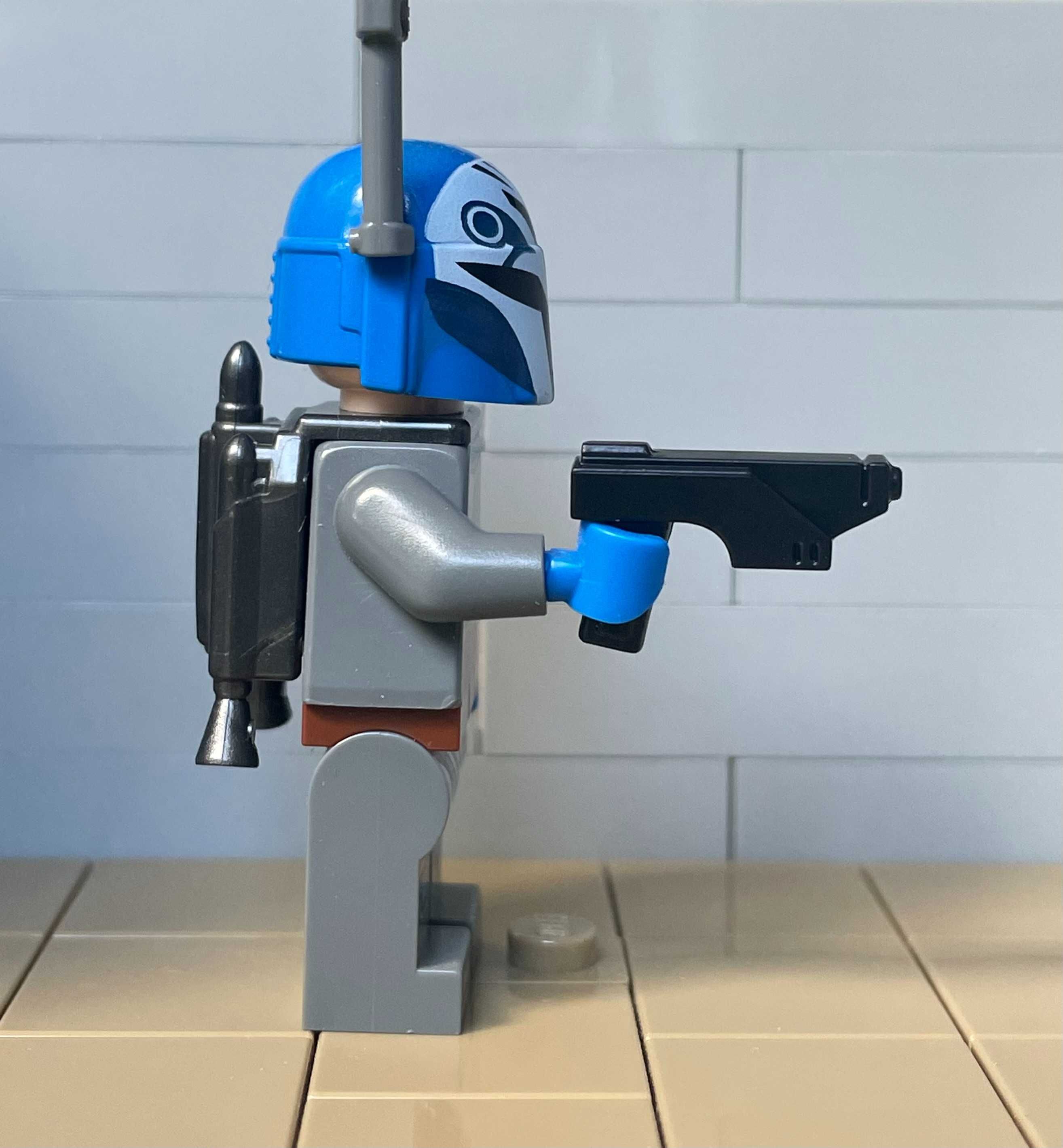 Custom do LEGO Star Wars Westar 35 Blaster | Wysyłka w 24h!