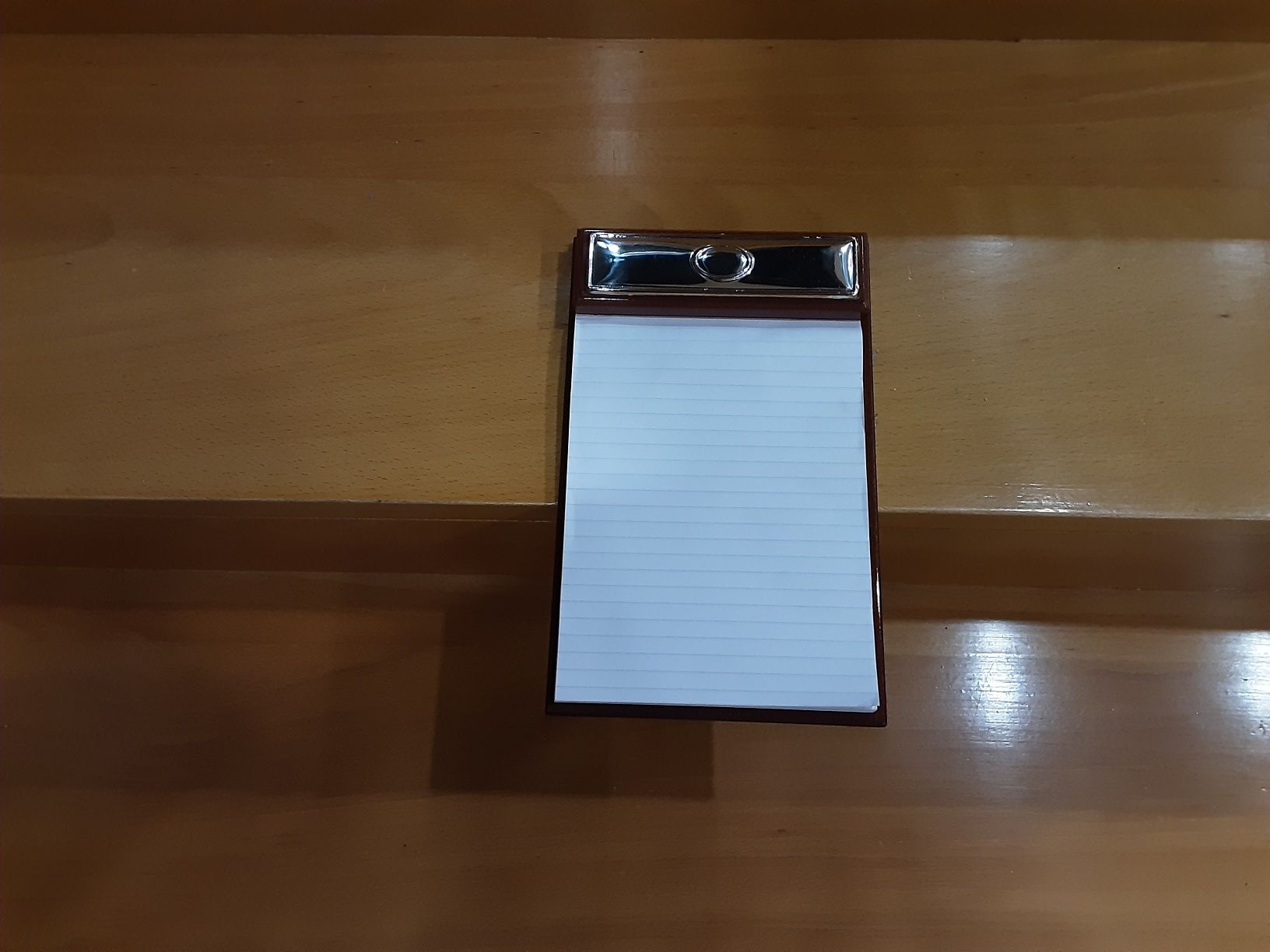 Agenda em bilaminado