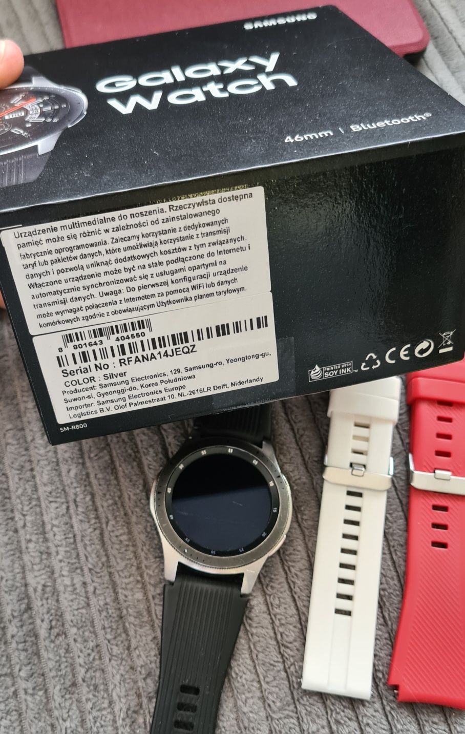 Samsung Galaxy Watch 46mm