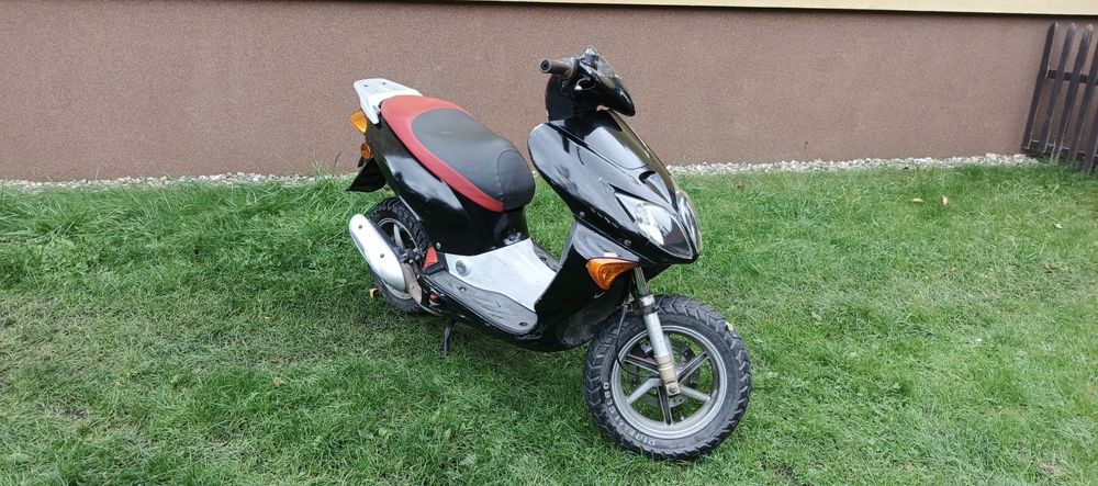 Honda X8RS Aerox Aprilia