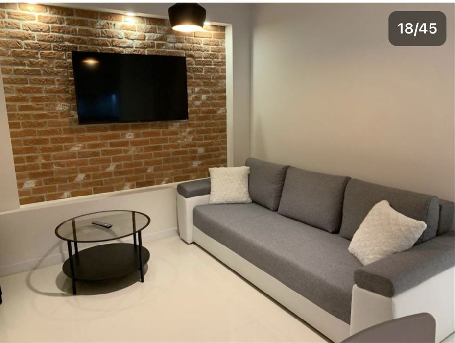 Apartament z dwiema sypialniami Zacisze Rose Gold