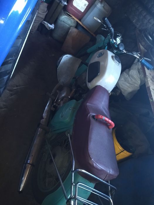 Продам мотоцикл иж