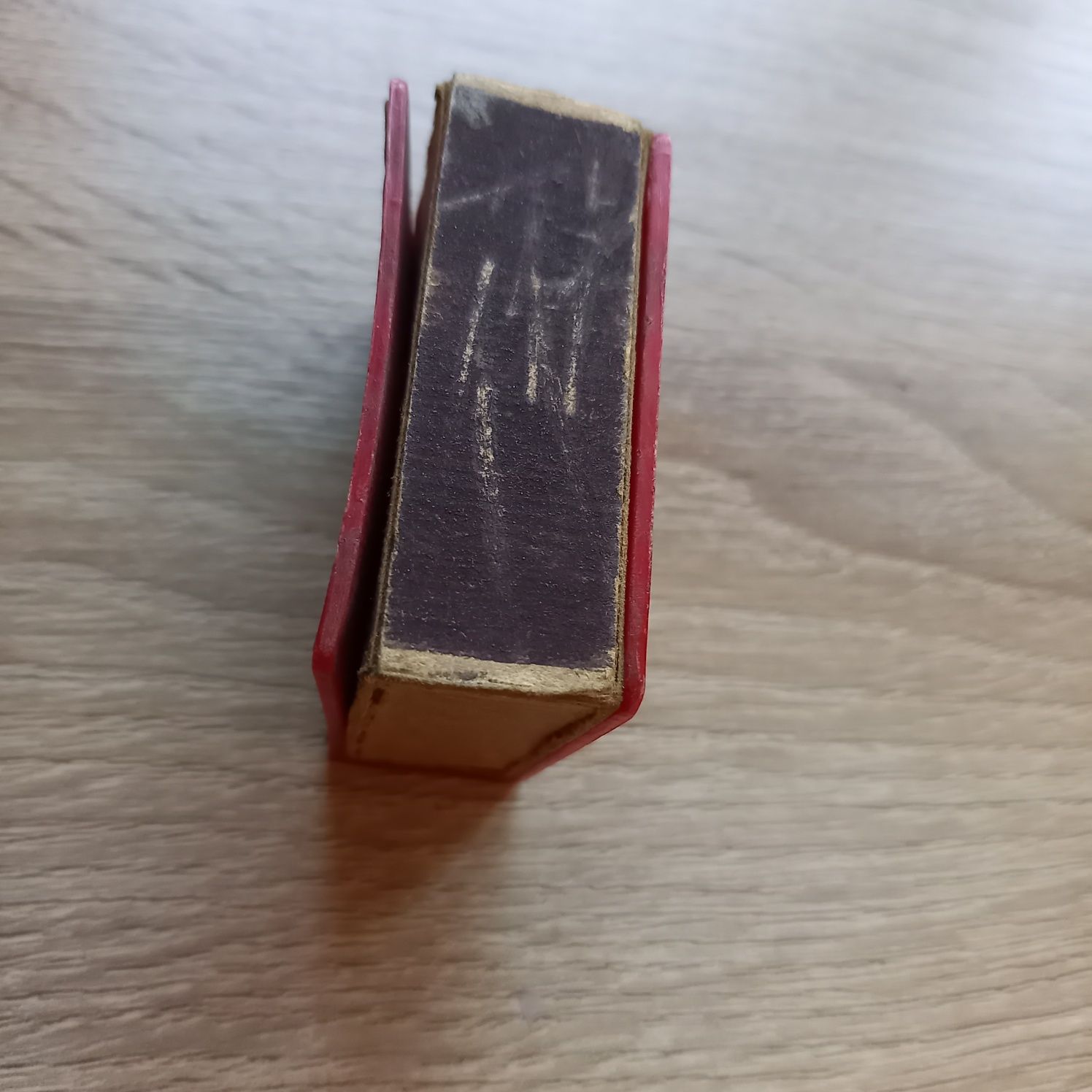 Stare zapałki WSS Społem unikat