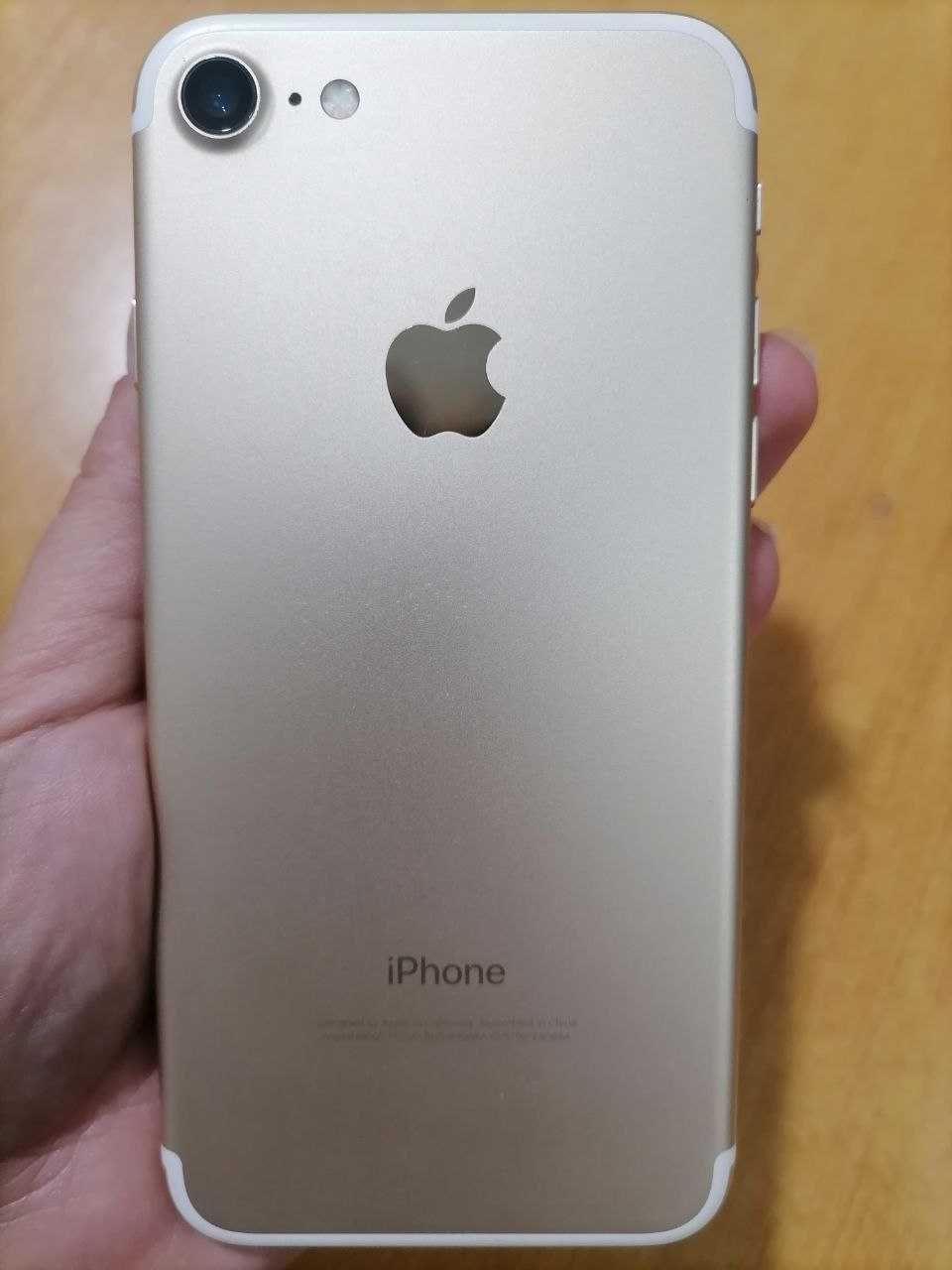 iPhone 7 32 GB Gold