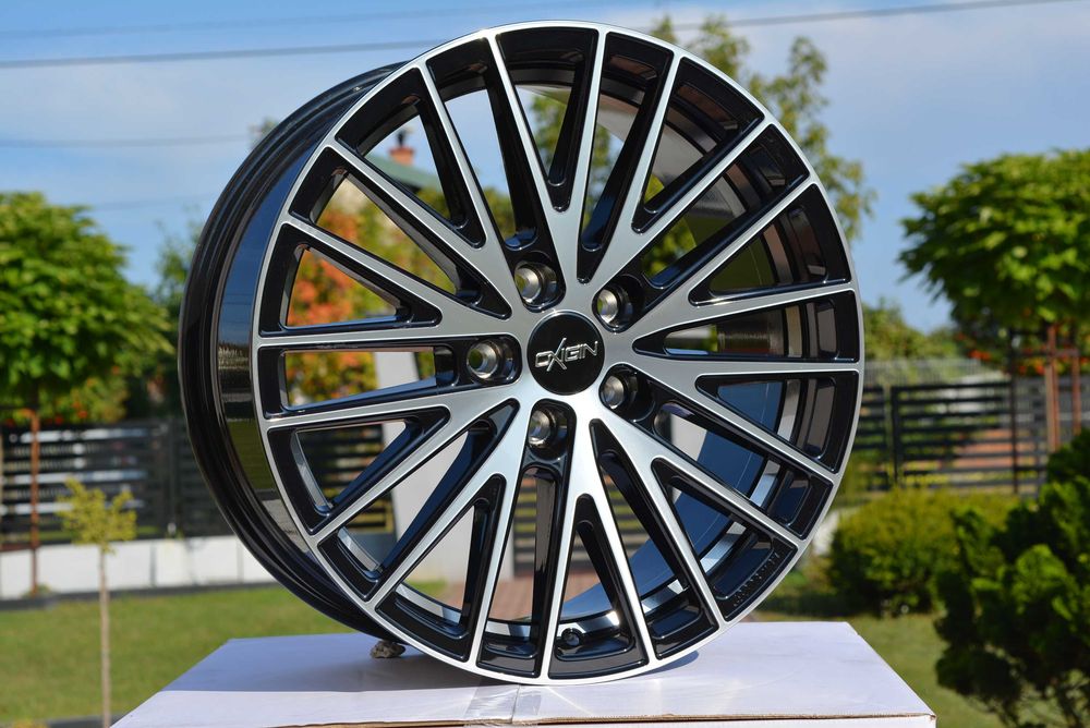 Felgi 17" 5x114,3 Oxigin Hyundai Kia Honda Renault Mazda Nowe #477