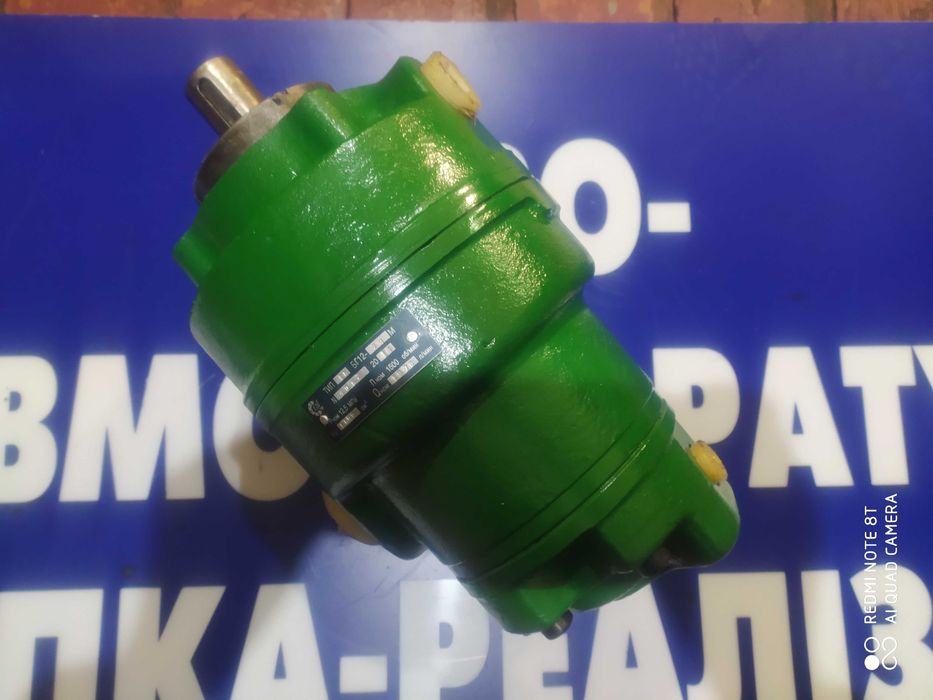 Насосы пластинчатые двухпоточные Г 12