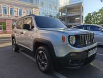 Jeep renegade 2.4 газ бензин автомат