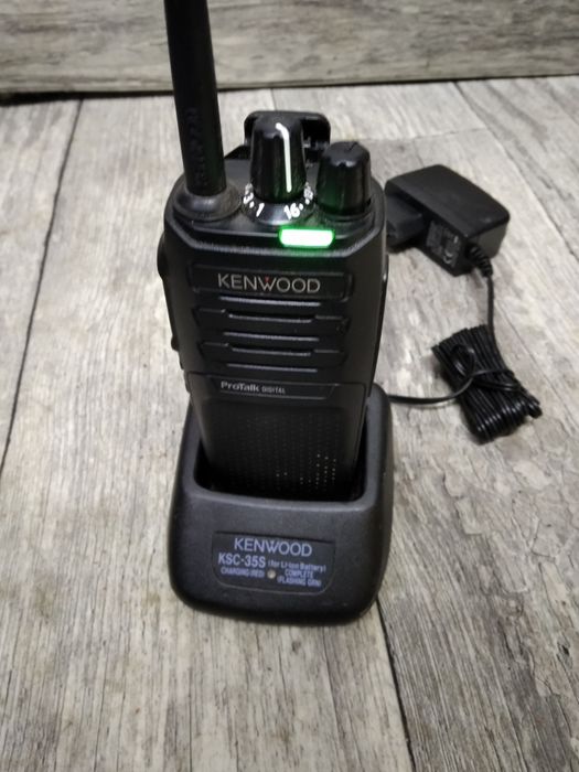 Kenwood TK-3701DE, Radiotelefon profesjonalny 48 kanałów,
