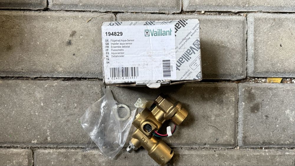 Czujnik wirnika Vaillant do VCW 246/2-C