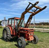 RENAULT 751 z TUREM ZAREJESTROWANY nie Ursus Zetor John Dree