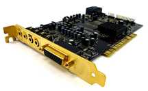 Sound Blaster Creative  x-fi Fatal1ty GamerPro SB0460 64M 7.1 PCI