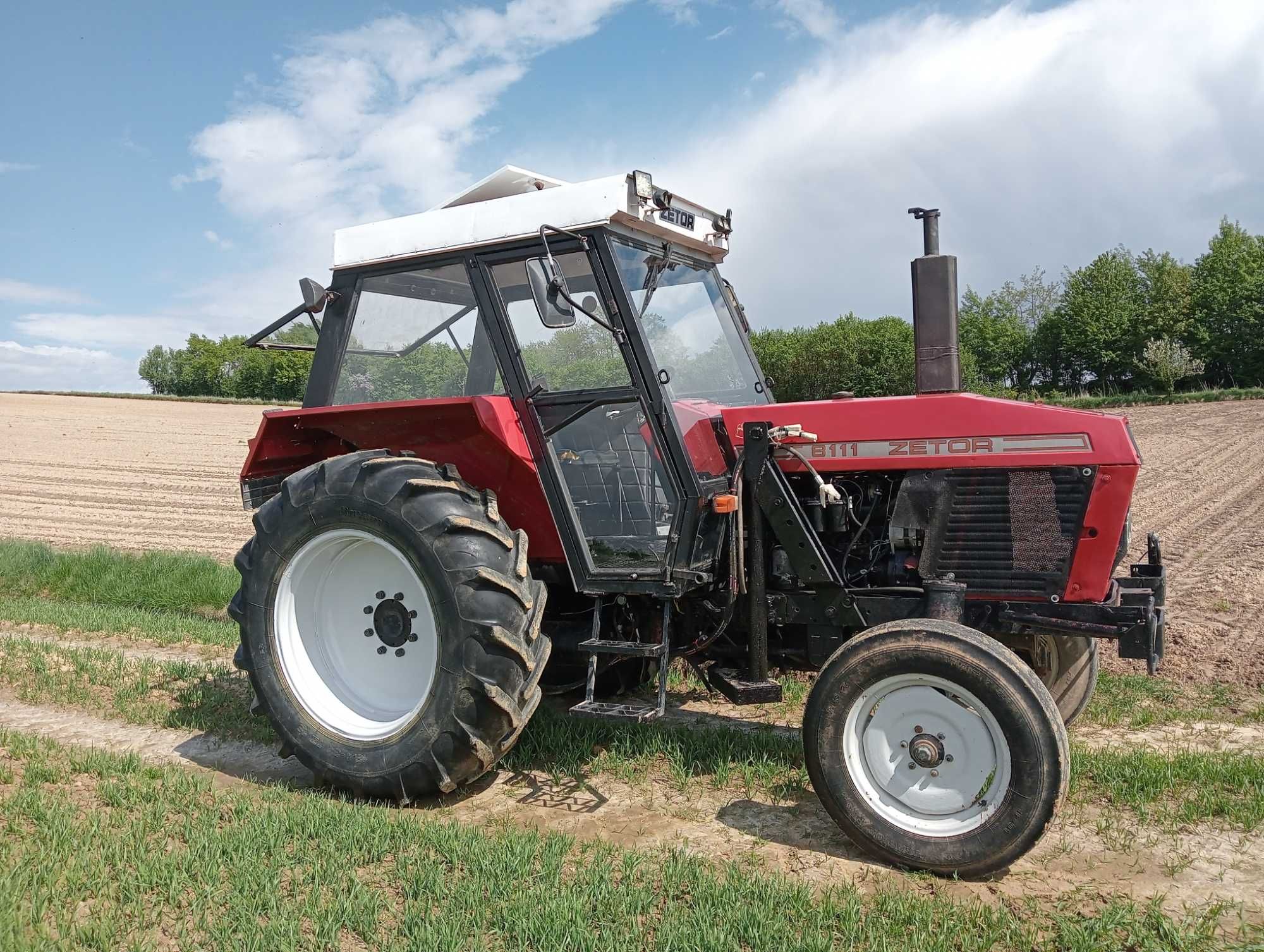 Sprzedam Zetor 8011