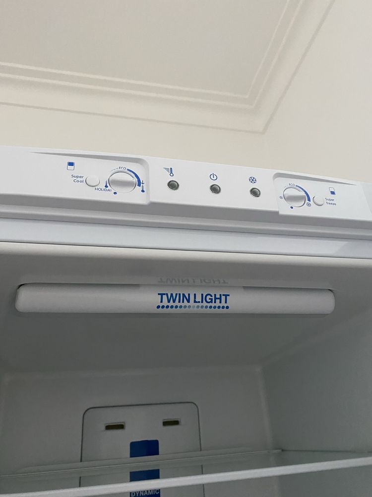 Frigorifico Combinado Indesit Prime