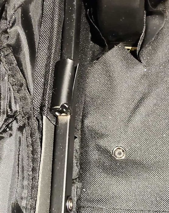 Torba hokejowa na kółkach Fischer Junior Tower duża używana okazja !