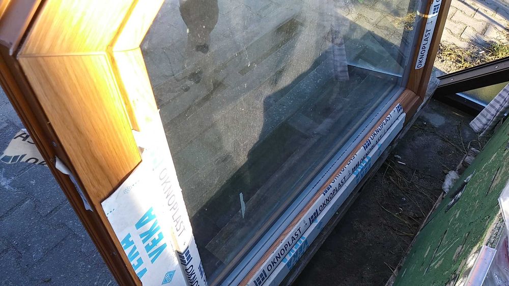 okno łukowe 125/131 winchester