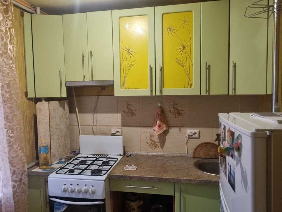 Продам 1-но кімнатну квартиру опалення Індивідуальне