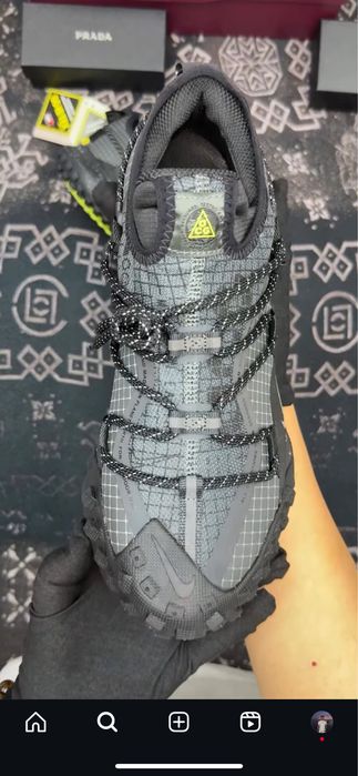 Кроссовки мужские Nike ACG Mountain Fly 2 Low 41-45p