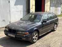BMW E39 2.5 бензин