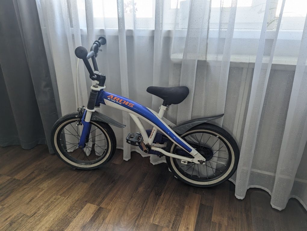 Дитячий велосипед Ardis для 5-8 років