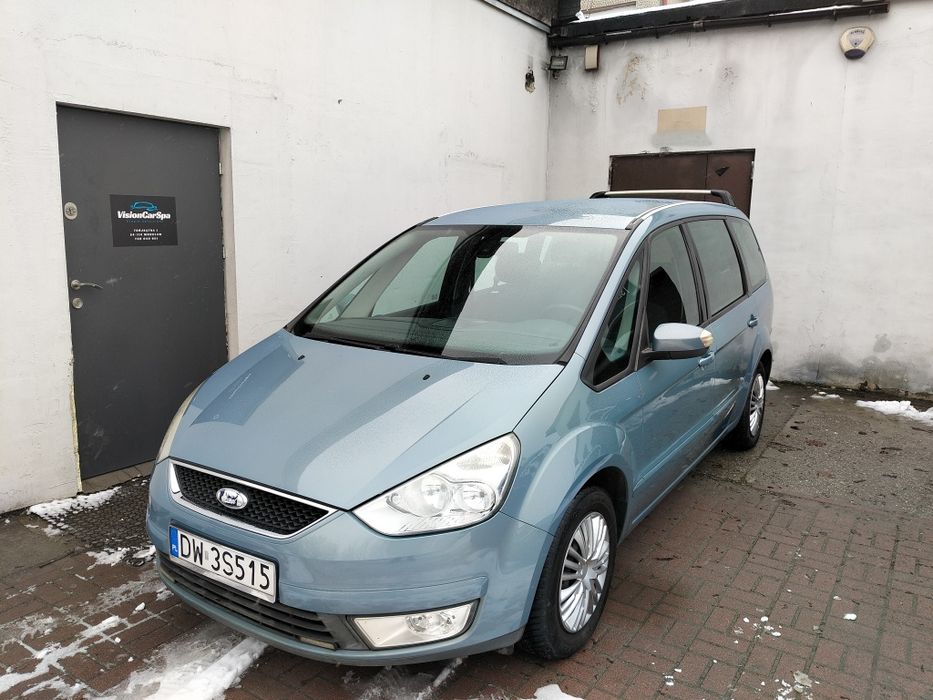 Ford Galaxy Trend