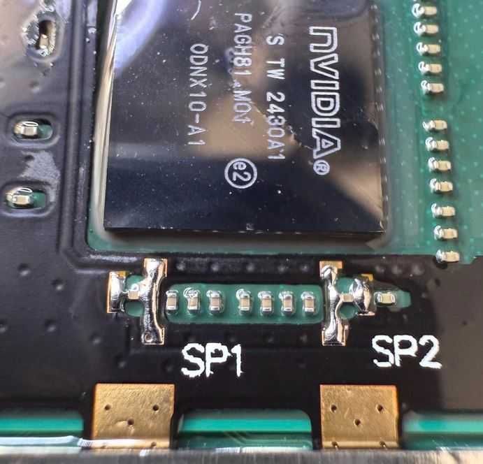 Modchip Picofly RP2040 oryginalny do Nintendo V1/V2 - GRATIS !!