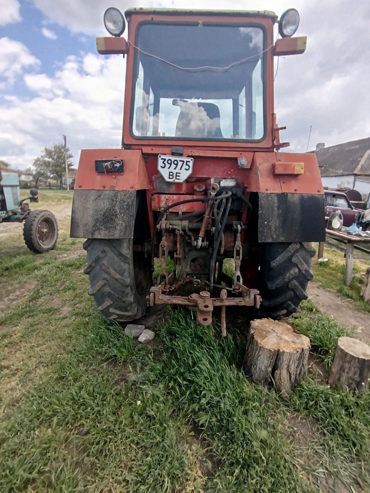 Продам трактор ЮМЗ-6 АКЛ