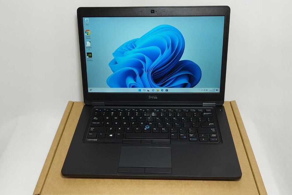 Laptop Dell Latitude 5491 14 