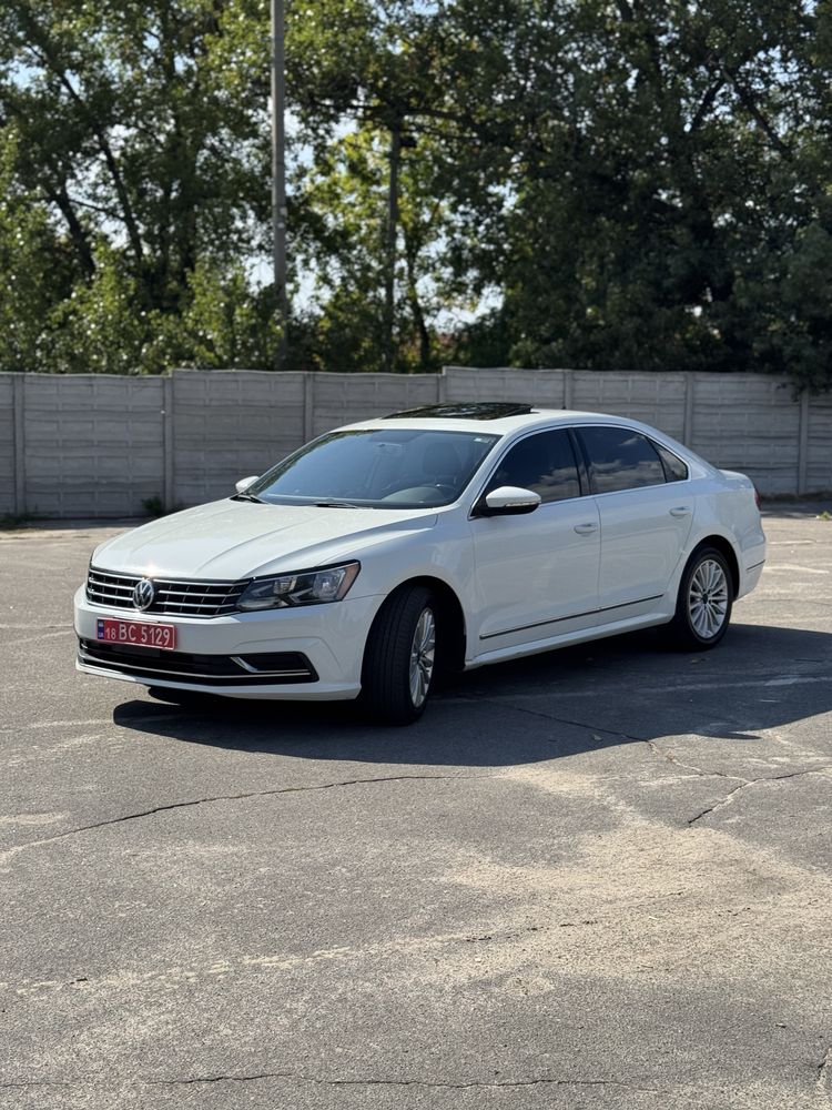 Vw passat b8 1.8 tsi