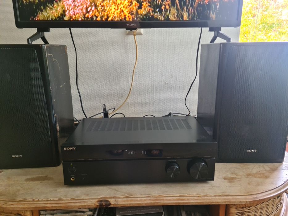 Стереоресивер Sony STR-DH190