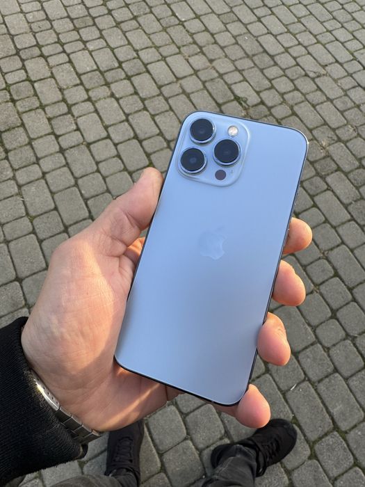 Продам iphone 13 PRO 256 Sierra blue