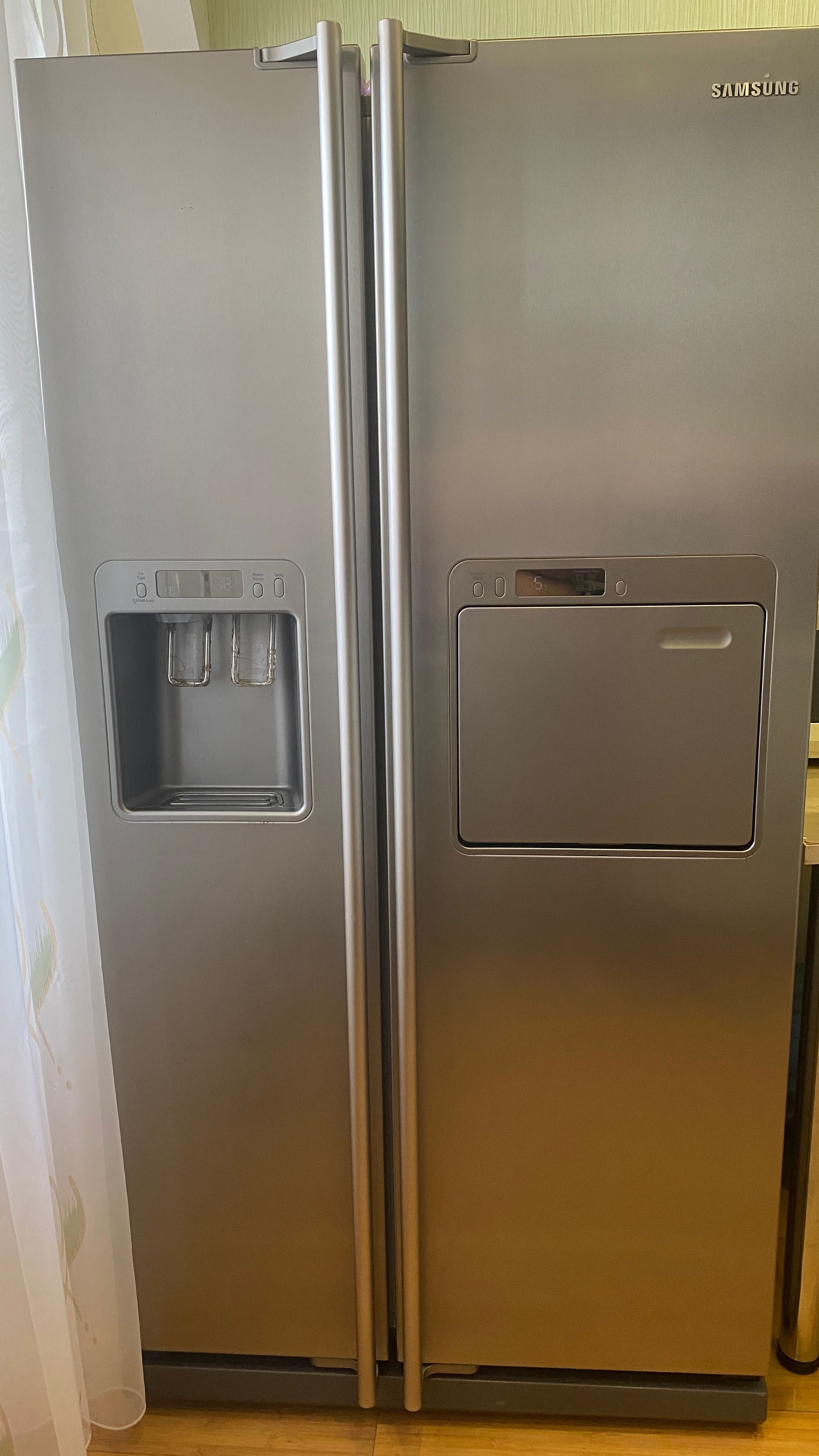 Холодильник Samsung Side by side, самовивіз