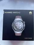 Huawei Watch 5 używany 2-3 razy,prawie nowy
