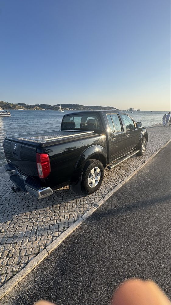 NISSAN NAVARA 2.5DCI 190CV 4WD