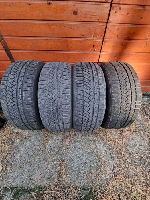 opony zimowe 4szt. continental wintercontact 225/45 R19 V XL