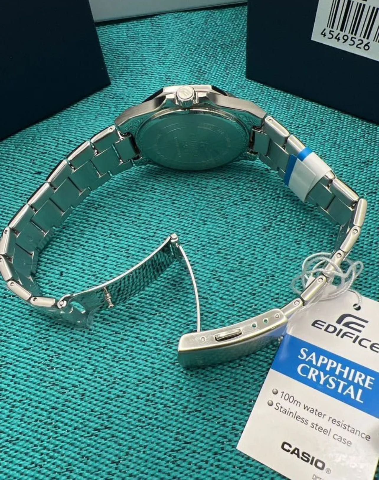 Часы наручные Casio Edifice EFR-S108D-7A