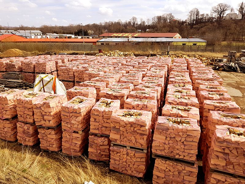 Drewno kominkowe opałowe BUK bukowe drzewo GORLICE KROSNO JASŁO