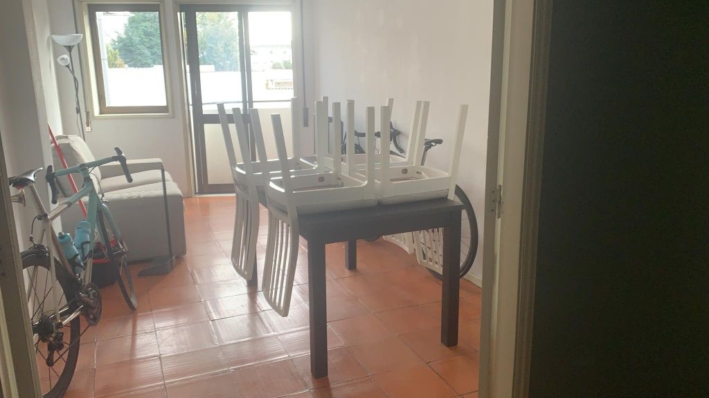 Apartamento T2 Mobilado