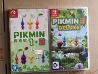 Pikmin 1+2 , pikmin 3 Nintendo switch