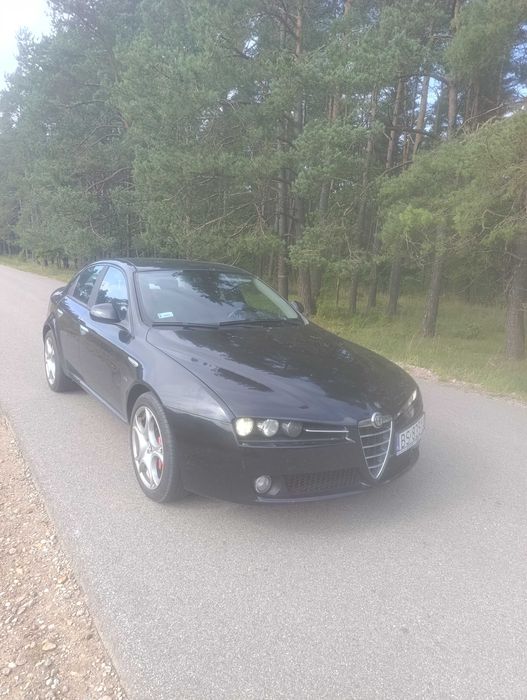 Alfa Romeo 159 3.2 JTS Q4  OKAZJA